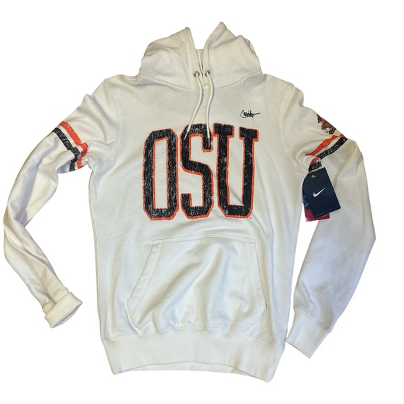 Nike OSU Beavers Hoodie Womens SIze Small NWT - Picture 1 of 5